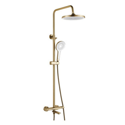 Душевая стойка с термостатом ROSE R39G R3936G