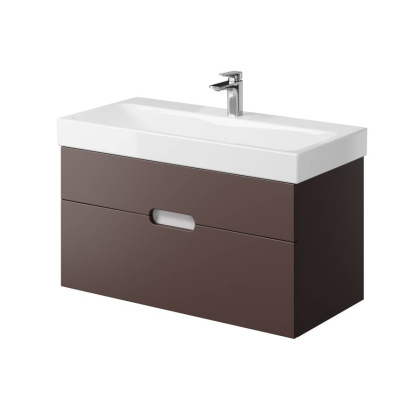 Тумба под раковину Creto Malibu Chocolate 100