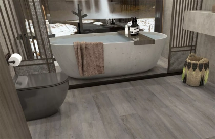 Кварц-виниловый ламинат SPC Aspenfloor Smart Choice SC1-04 Дуб Античный (3,5мм//2,245м2) (1 220мм*184), м2