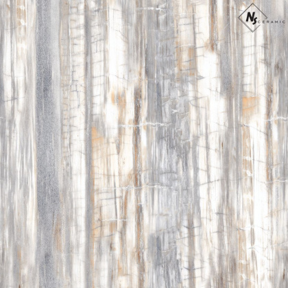 NS Ceramic Керамогранит с Эффектом Камня NSC8038 Grey Brown 80x80 - керамическая плитка и керамогранит