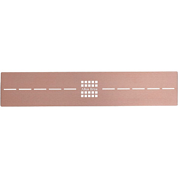 Накладка для сифона Allen Brau Infinity 8.210N5-60 медь браш