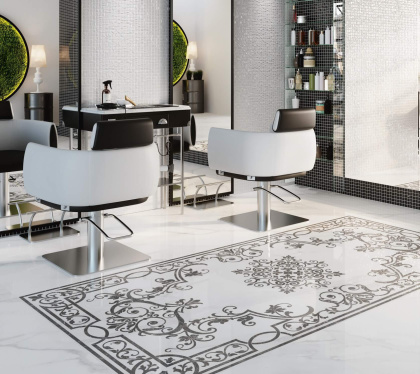 Керамогранит SG570102R Парнас декорированный лаппатированный 80*160*11 (2шт/2,56м2), м2