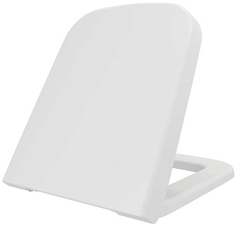 Крышка-сиденье для унитаза Bocchi Scala A0322-001 белое Крышка-сиденье для унитаза Bocchi Scala A0322-001 белое