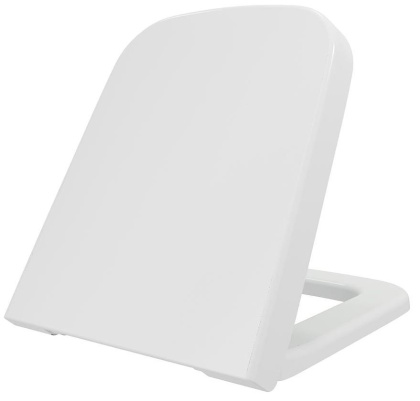 Крышка-сиденье для унитаза Bocchi Scala A0322-001 белое Крышка-сиденье для унитаза Bocchi Scala A0322-001 белое