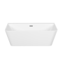 Ванна Square акриловая отдельностоящая, арт. FB14 Ванна Square акриловая отдельностоящая, арт. FB14