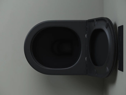 Напольный приставной унитаз Metropol Rimless Напольный приставной унитаз Metropol Rimless