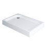 Акриловый поддон BelBagno TRAY-BB-AH-120/80-15-W-R