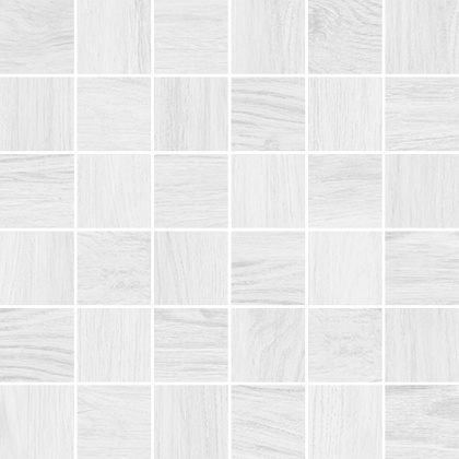 Мозаика Forest белый 30х30, шт