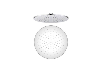 Круглый верхний душ  250*7 мм AQUATEK AQ2077CR 