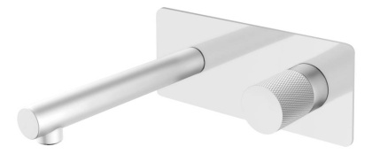 Смеситель STICK из стены WHITE TOUCH CHROME Смеситель STICK из стены WHITE TOUCH CHROME