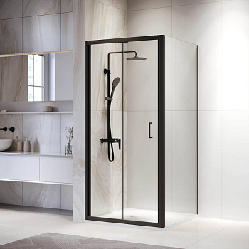 Душевой уголок RGW PA-132B (PA-21B+Z-050-5B), 060813277-14 Душевой уголок RGW PA-132B (PA-21B+Z-050-5B), 060813277-14