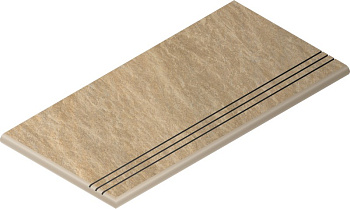 Сэнд Ступень Закруг.Грип 30X60 Лев