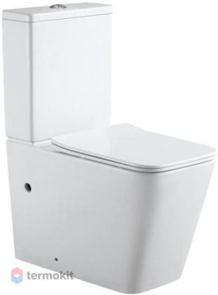 Унитаз с бачком напольный Aquanet Rimless Tavr 2.0 C1 LX-2905 Унитаз с бачком напольный Aquanet Rimless Tavr 2.0 C1 LX-2905