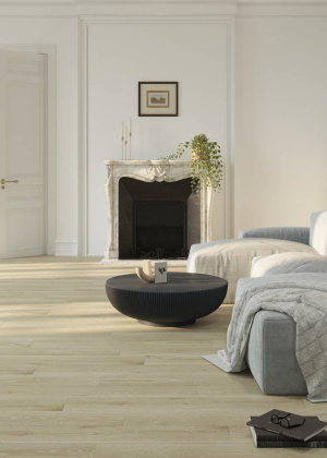 Керамогранит Deniza Медовый 20х120 мат