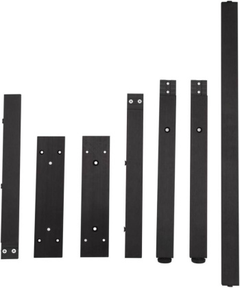 Ножки для мебели Allen Brau Reality 90 1.320B13.BB черный браш