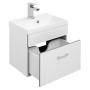 Мебель для ванной Aquanet Верона NEW 50 белый (подвесной 1 ящик)