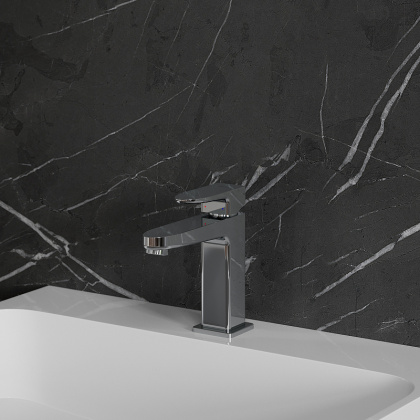 Смеситель для умывальника OMNIRES SIENA SN7310CR (хром) Смеситель для умывальника OMNIRES SIENA SN7310CR (хром)