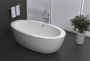 Акриловая ванна BELBAGNO BB67-1700, 1700x900x600 Акриловая ванна BELBAGNO BB67-1700, 1700x900x600