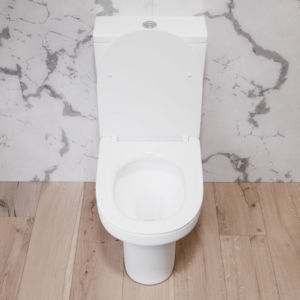 DX35C8600SC Skyline унитаз-компакт безободковый с сиденьем микролифт DX35C8600SC Skyline унитаз-компакт безободковый с сиденьем микролифт