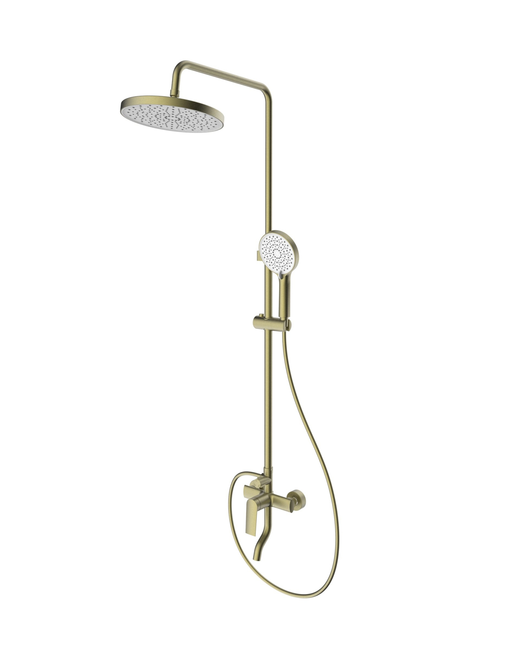 Душевая система Splenka для ванны и душа S50.24.03