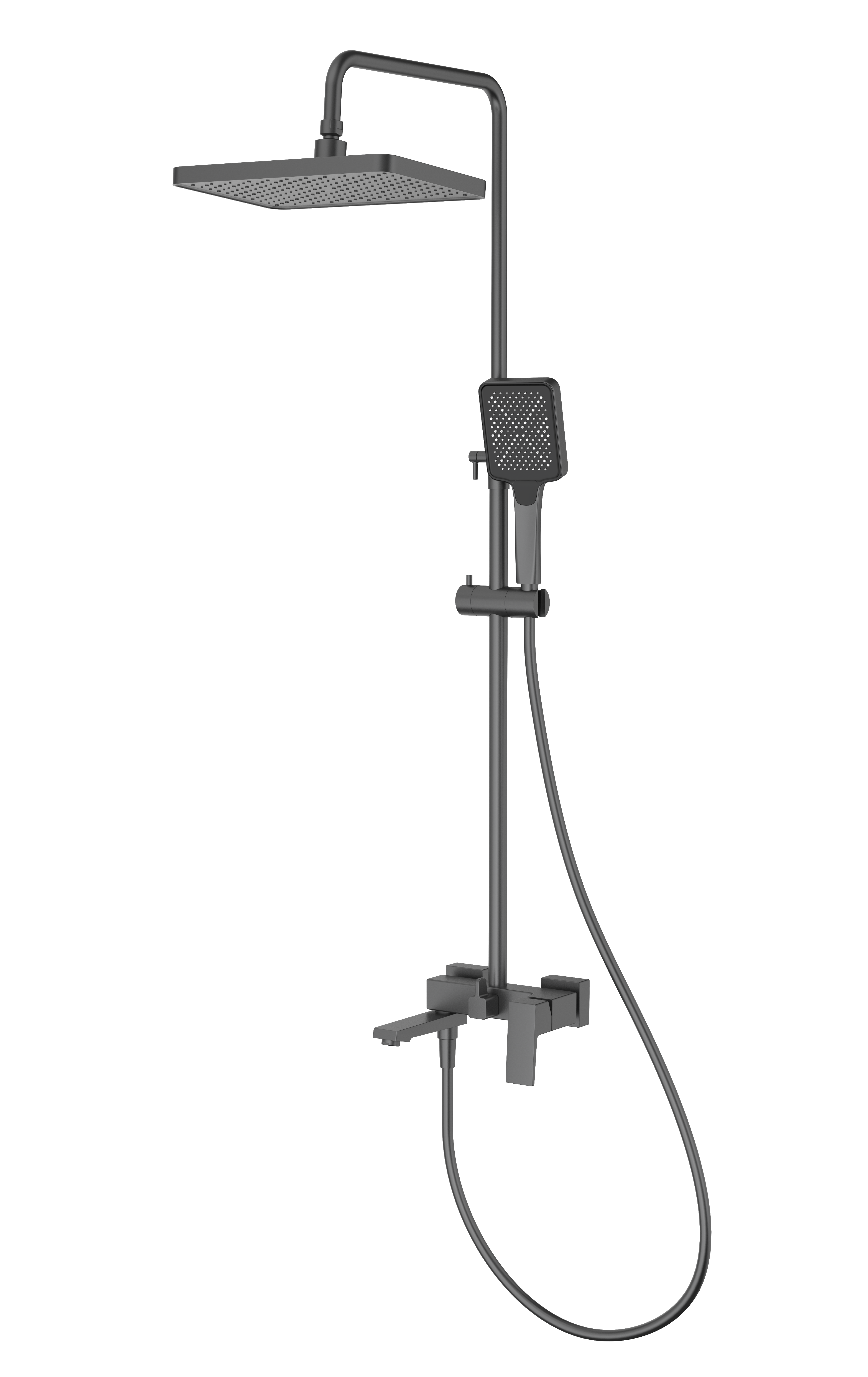 Душевая система Splenka для ванны и душа S01.24.09