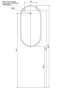 Зеркало Allen Brau Infinity 50 1.21016.WT белый Зеркало Allen Brau Infinity 50 1.21016.WT белый