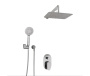 A14031 Встраиваемый комплект для душа с верхней душевой насадкой и лейкой Wasserkraft