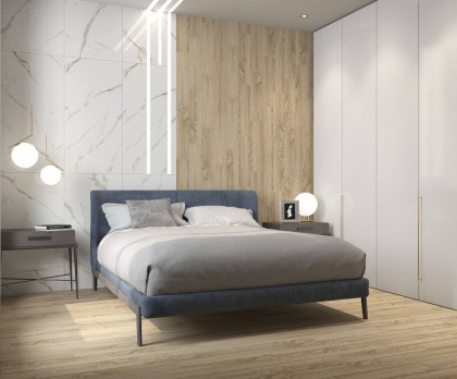 Керамогранит Laparet Venato Calacatta Gold белый сатинированый 60х60 (4шт_1,44м2), м2
