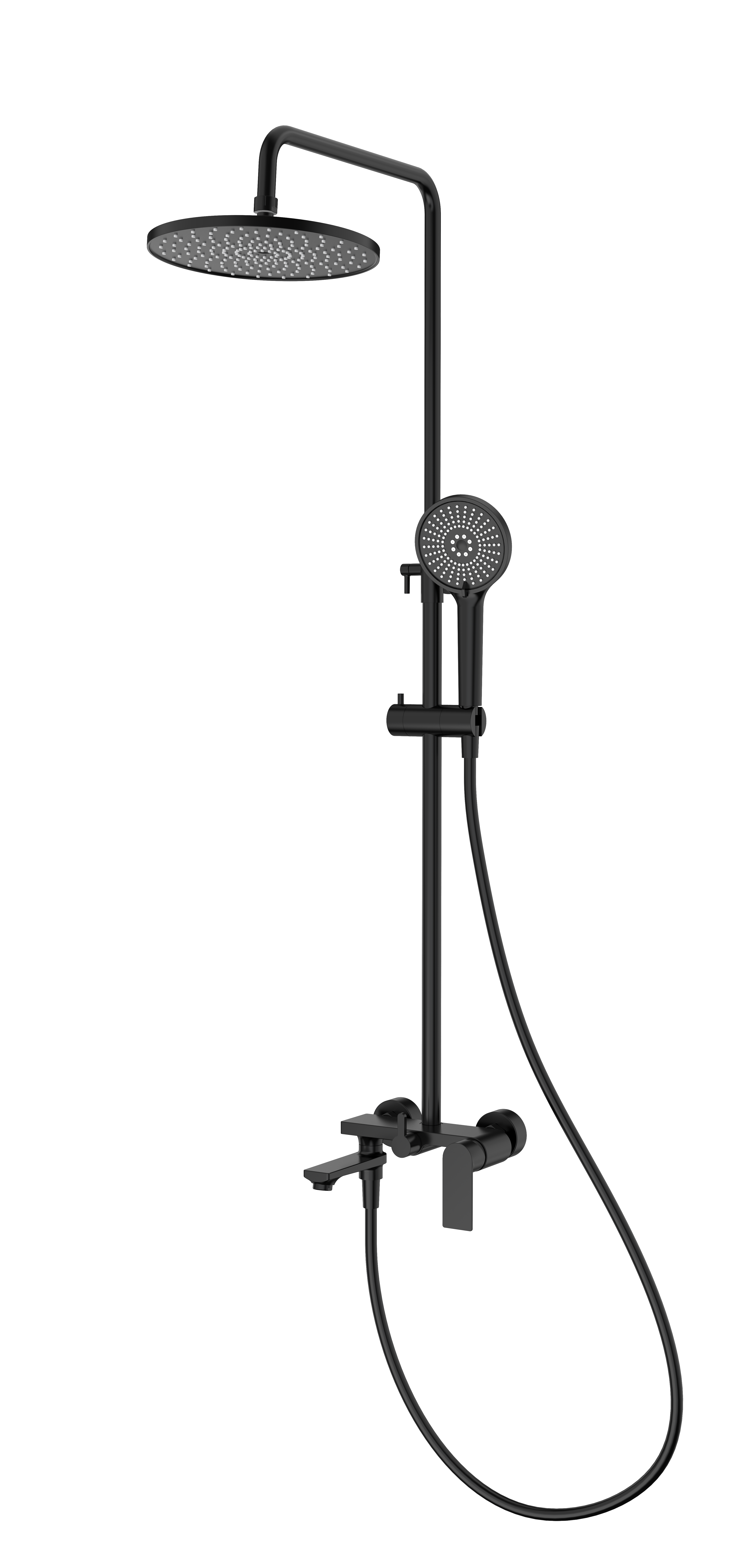 Душевая система Splenka для ванны и душа S05.24