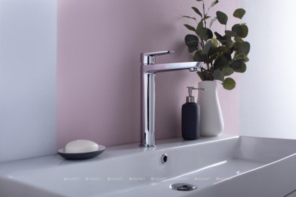 Смеситель для раковины Aquanet Logic AF320-11С Смеситель для раковины Aquanet Logic AF320-11С