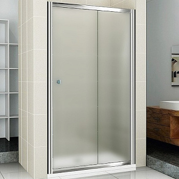 PRATICO-BF-1-120-P-Cr Душевая дверь