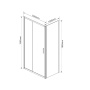 Душевой уголок Garda VSR-1G1012CL, 1200*1000, хром, стекло прозрачное Душевой уголок Garda VSR-1G1012CL, 1200*1000, хром, стекло прозрачное