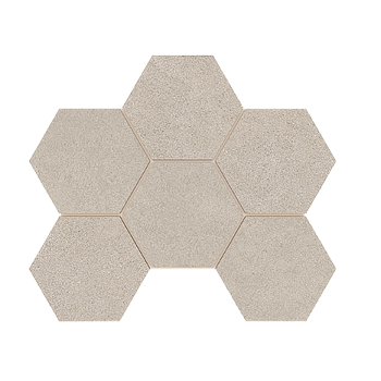 Мозаика LN01/TE01 Hexagon 25x28,5 непол. Мозаика LN01/TE01 Hexagon 25x28,5 непол.
