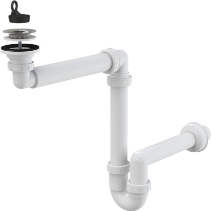 Слив для умывальника