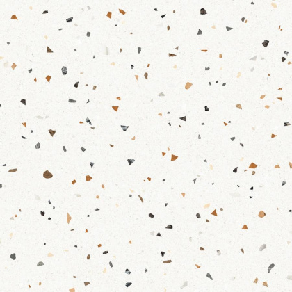 Arlecchino Bianco Керамогранит белый CR6060G0431R 59,5х59,5 матовый