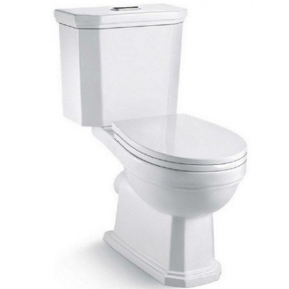 Унитаз компакт Boheme Vogue 941 без сиденья