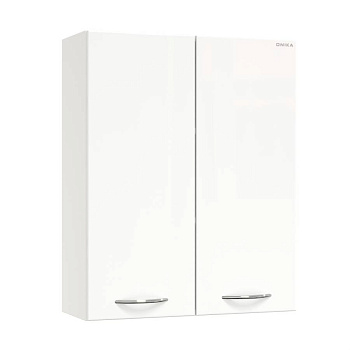 Шкаф Onika Кредо 50 подвесной, белый