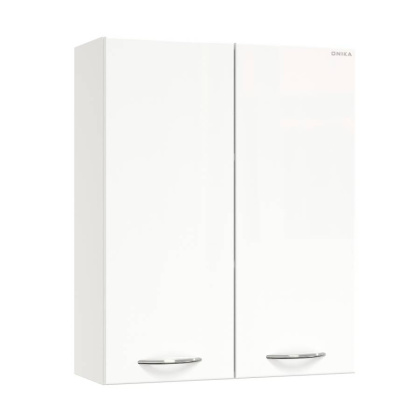 Шкаф Onika Кредо 50 подвесной, белый