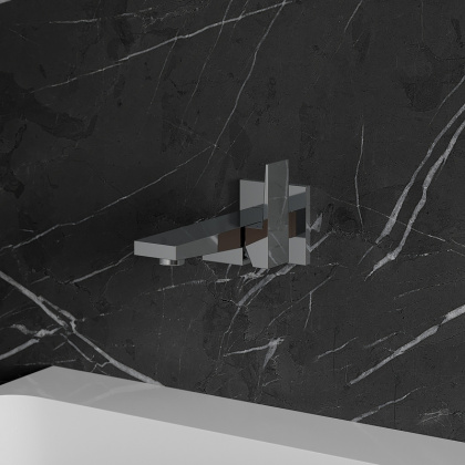 Смеситель для умывальника скрытого монтажа OMNIRES FRESH FR7115NCR (хром) Смеситель для умывальника скрытого монтажа OMNIRES FRESH FR7115NCR (хром)