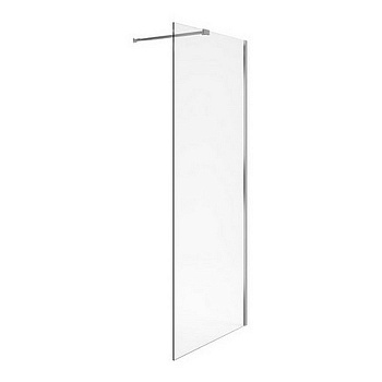 Стенка walk-in Vidoq 90 см (хром)