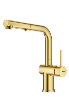 Смеситель Raglo для кухни с выдвижным изливом R86.49.03