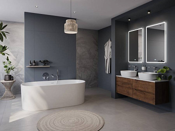 Акриловая ванна BELBAGNO BB705-1700-800 Акриловая ванна BELBAGNO BB705-1700-800