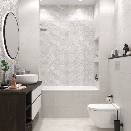 Керамогранит Dover Pearl F P 61х61 NR Mat 1