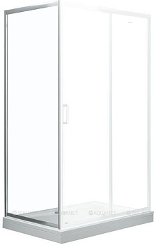 Боковая стенка Aquanet SP-0800A 80, прозрачное стекло Боковая стенка Aquanet SP-0800A 80, прозрачное стекло