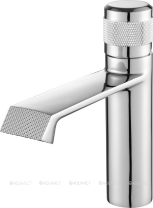 Orange SOLE M03-021cr Смеситель для раковины с декором