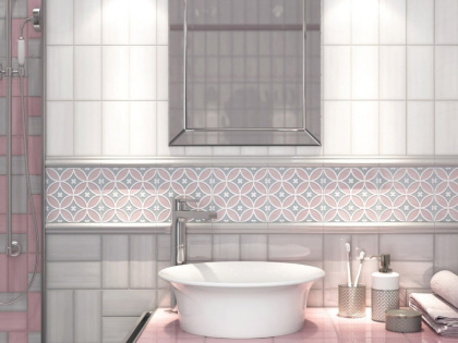 Декор NT\А181\17000 Мурано 15*15*6,9 (1уп/38шт), шт