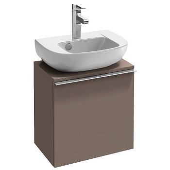 Раковина Jacob Delafon ODEON UP отверстие справа,бел E4701R-00 50x22 , шт