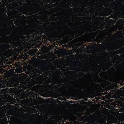 Nirvana Black Керамогранит черный 60х60 Полированный