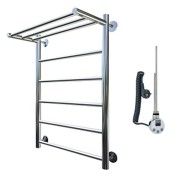 Полотенцесушитель Аспект эл ТЭН 1 П 80*50 (ЛЦ6) Полотенцесушитель Аспект эл ТЭН 1 П 80*50 (ЛЦ6)