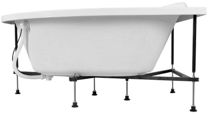 Каркас сварной для акриловой ванны Aquanet Sarezo 160x100 R Каркас сварной для акриловой ванны Aquanet Sarezo 160x100 R